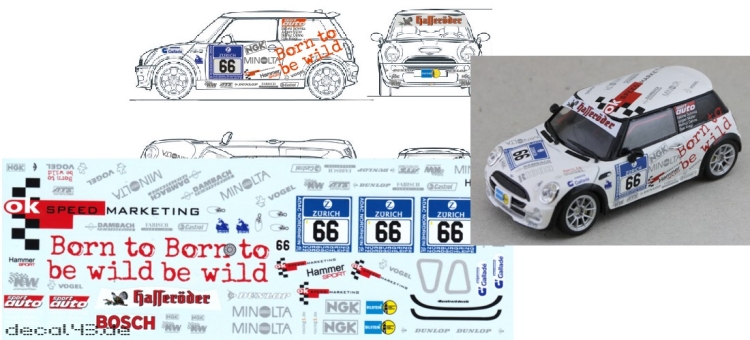 BMW Mini Cooper