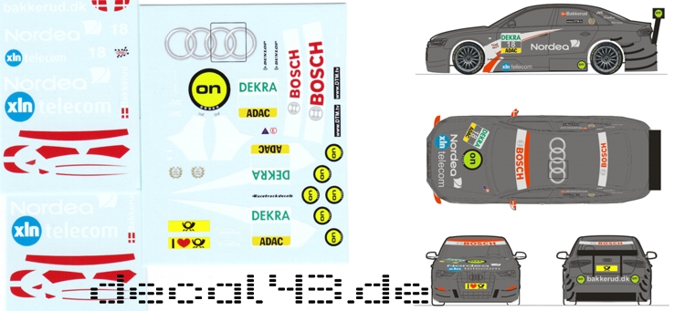 Audi A4 DTM