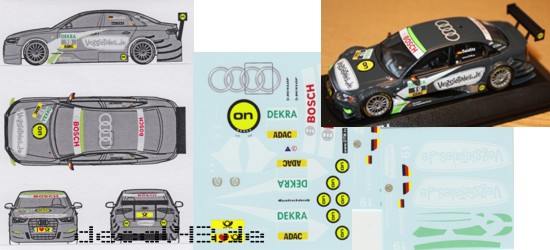 Audi A4 DTM