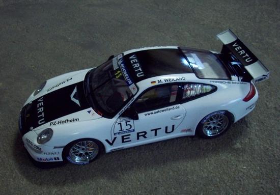 GT3 Cup Vertu