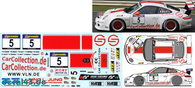 Porsche 911 GT3 Cup S