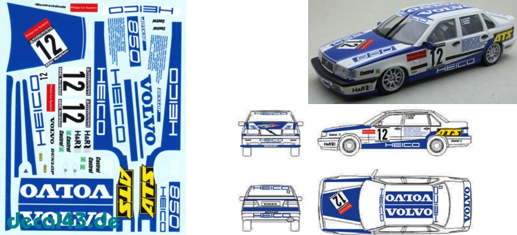 Volvo 850 Heico