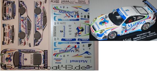 Porsche GT3 RSR